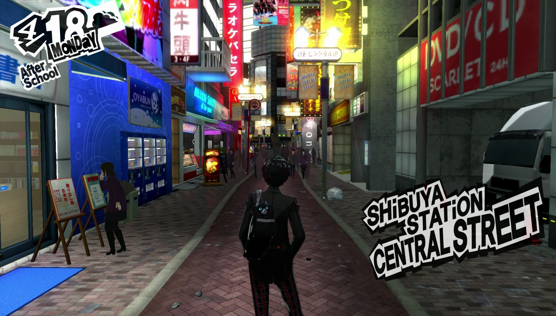 Persona 5 - Imagen 20
